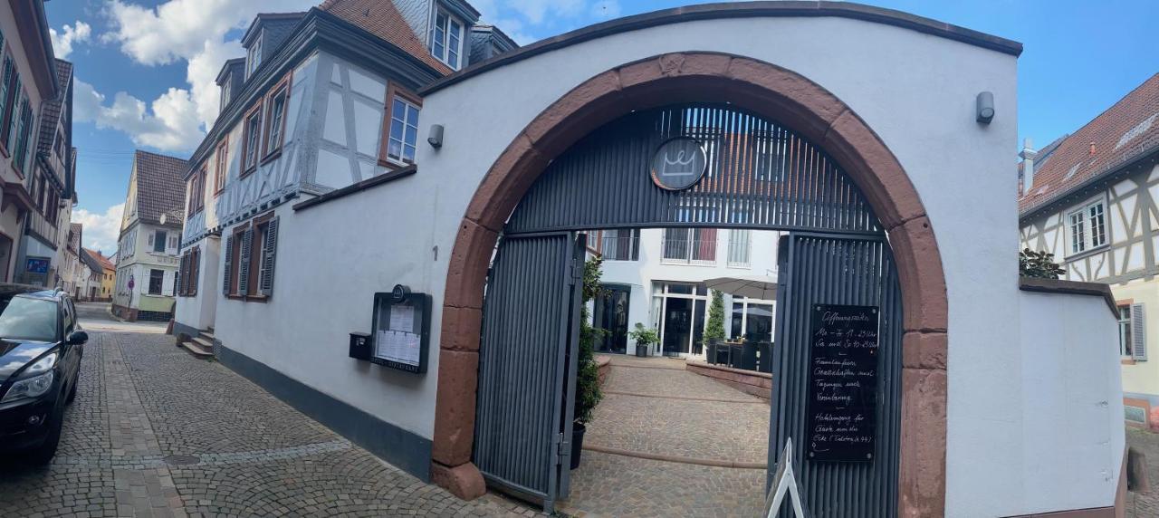 Hotel Trip Kaiser & Restaurant Heidelberg-schriesheim 4*